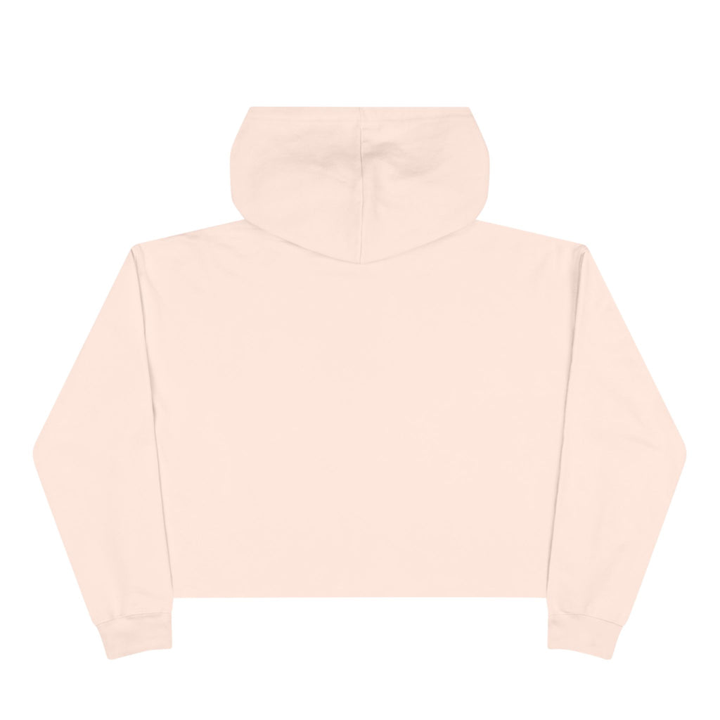 Free Spirit Butterfly Crop Hoodie