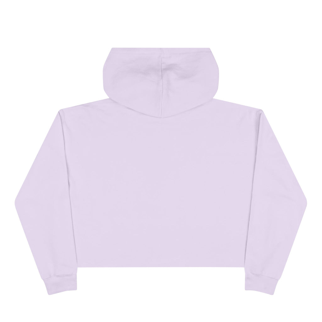Free Spirit Butterfly Crop Hoodie