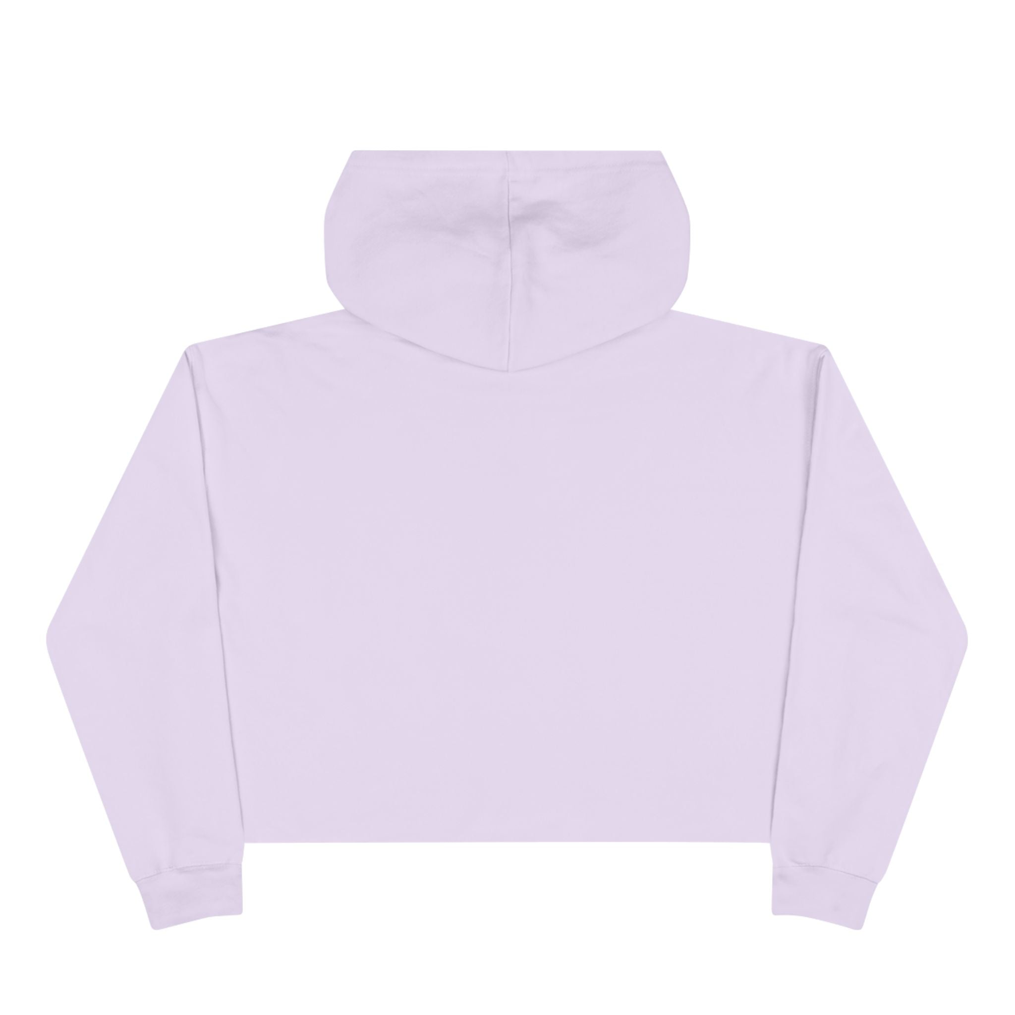 Free Spirit Butterfly Crop Hoodie
