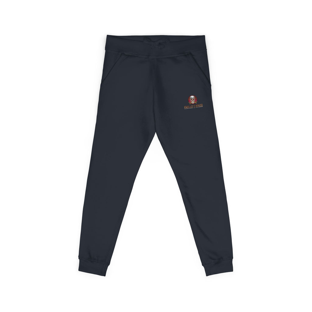 Skulls N Roses Fleece Joggers