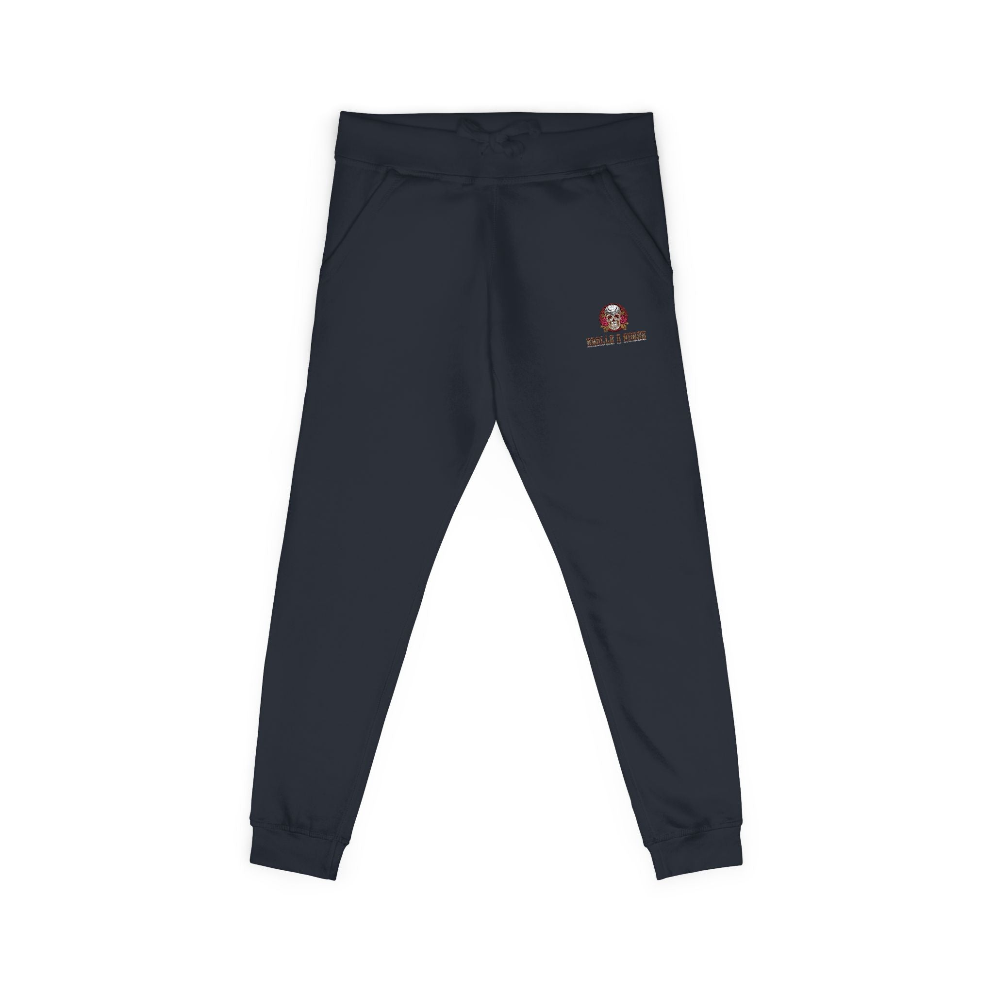 Skulls N Roses Fleece Joggers
