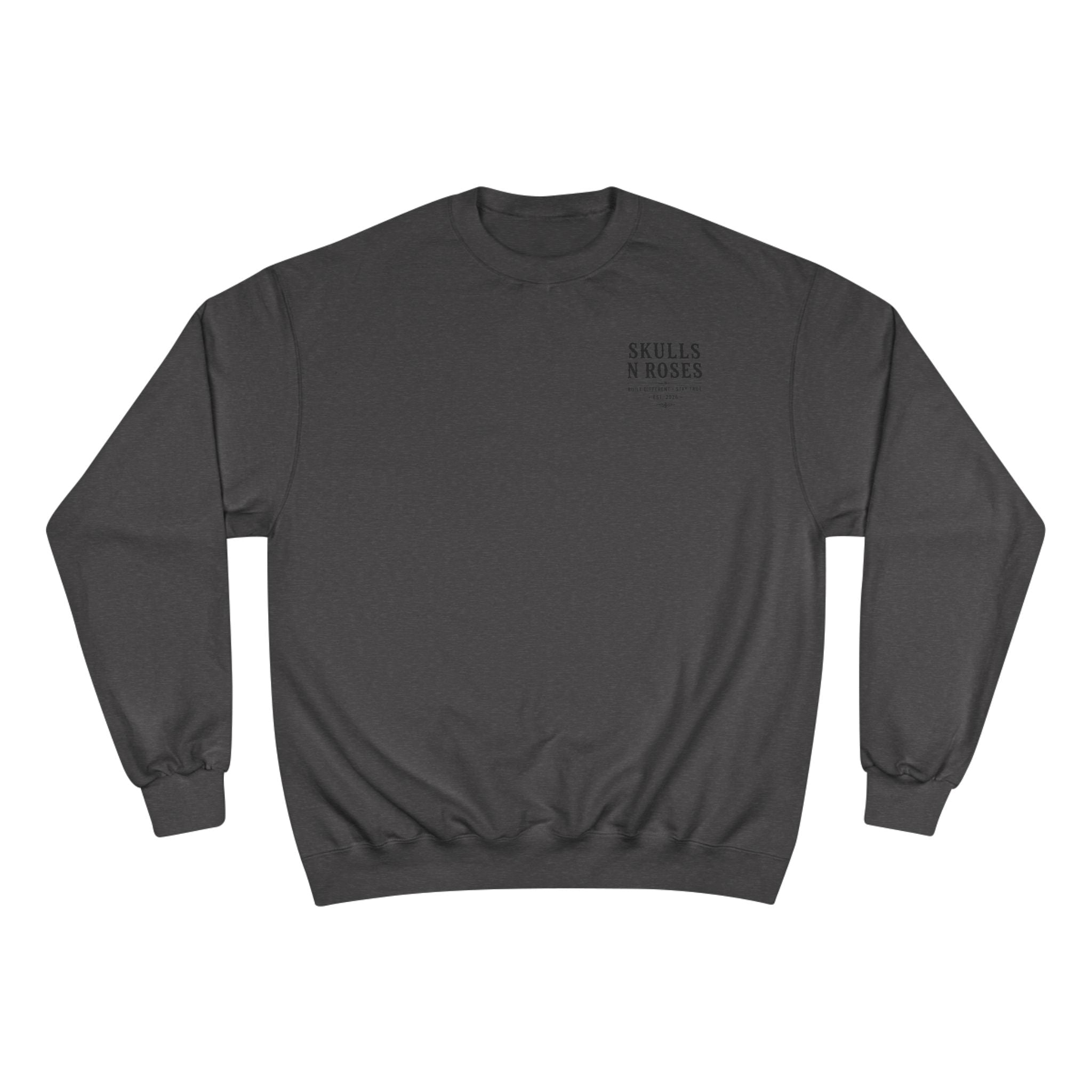 Built Different Crewneck
