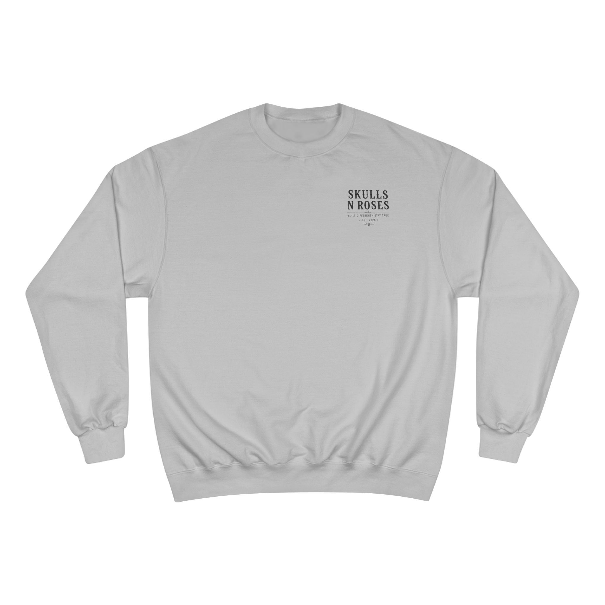 Built Different Crewneck