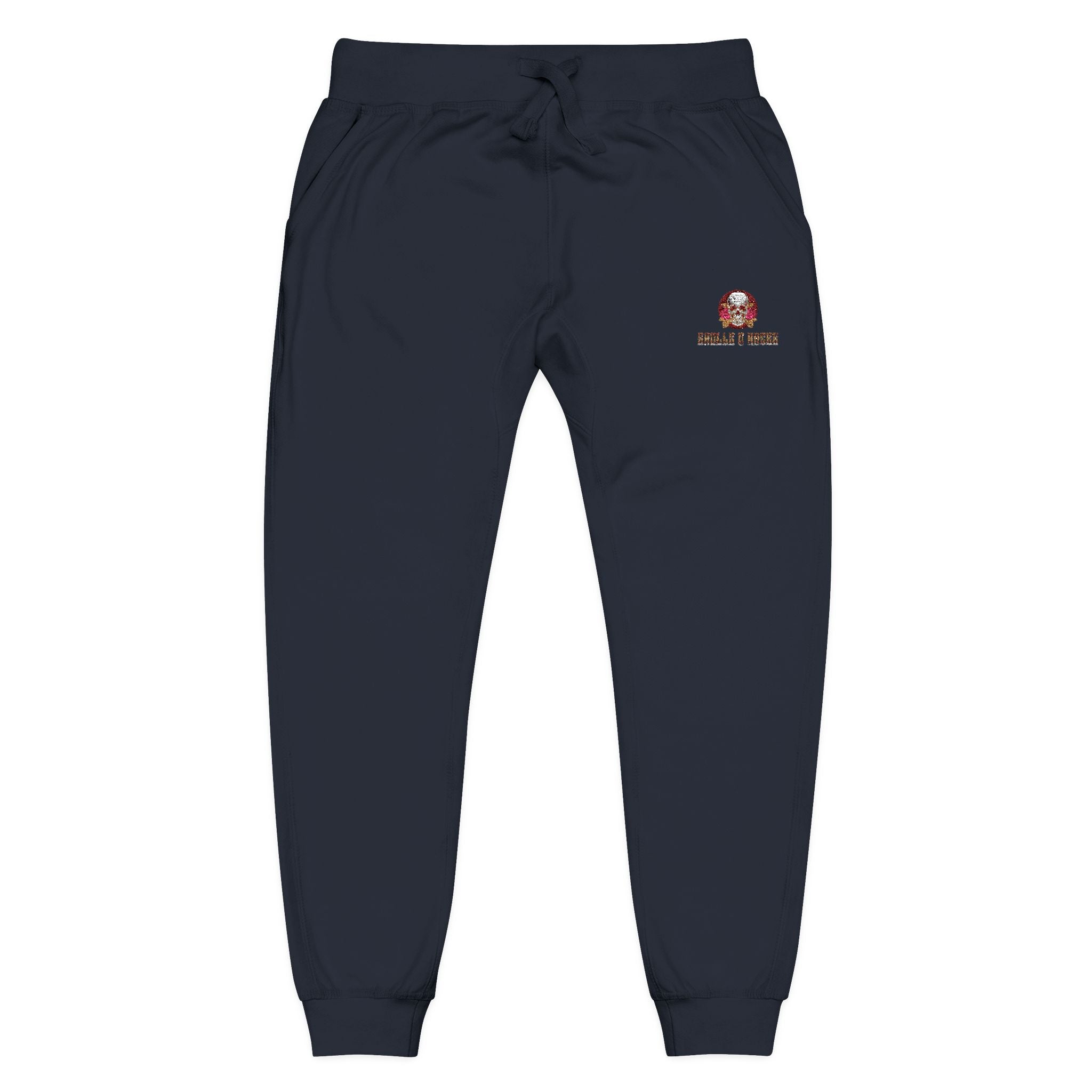 Skulls N Roses Fleece Joggers