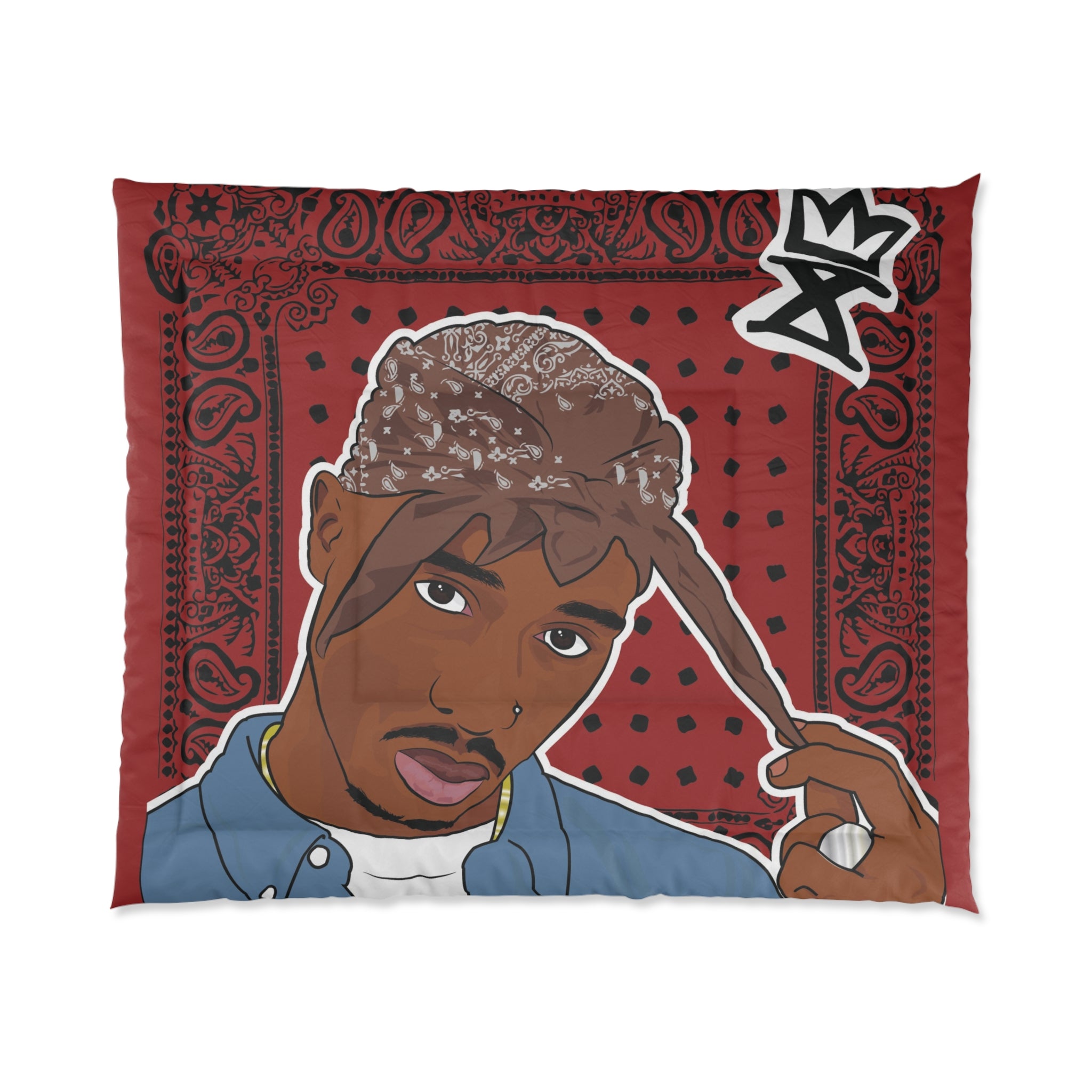 Street Legend Comforter