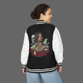 RoseSkull Varsity Jacket