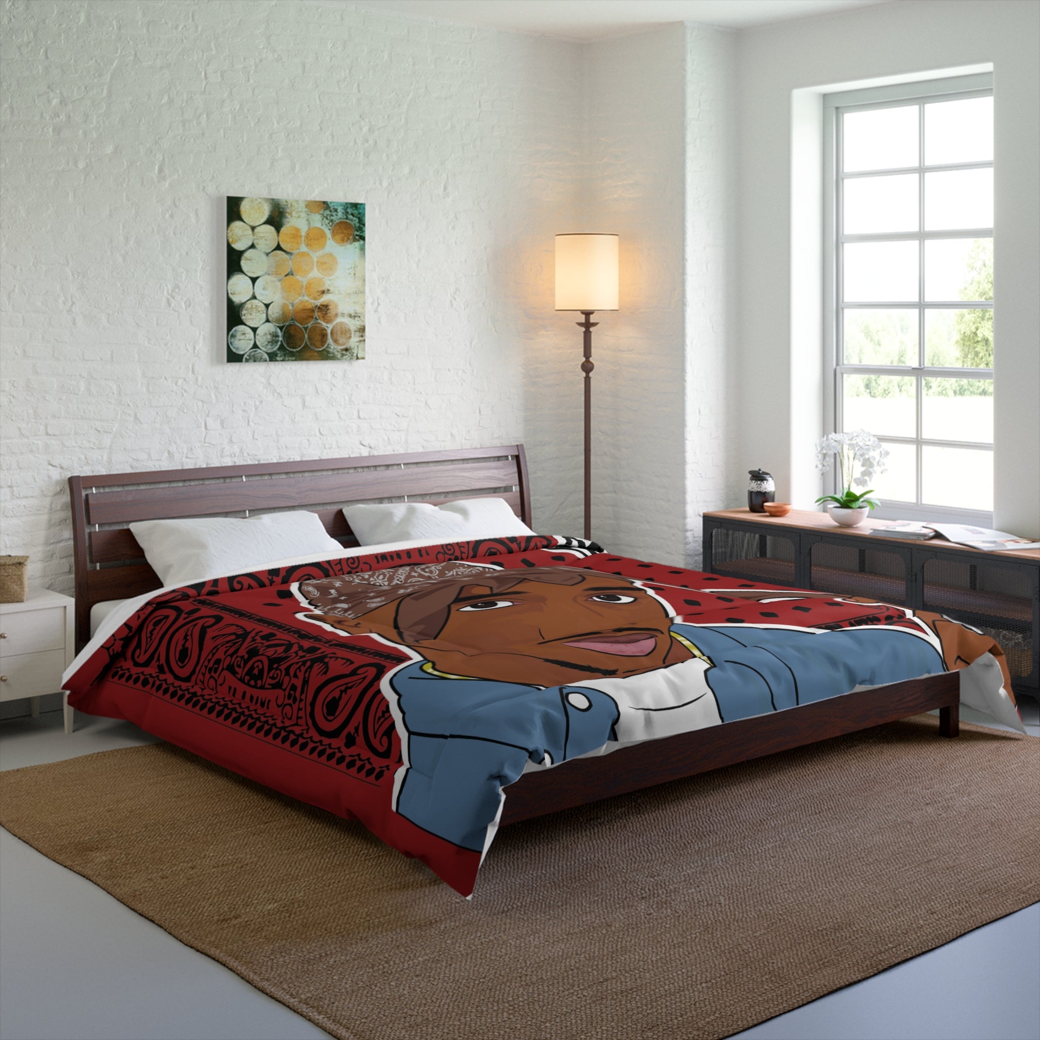 Street Legend Comforter