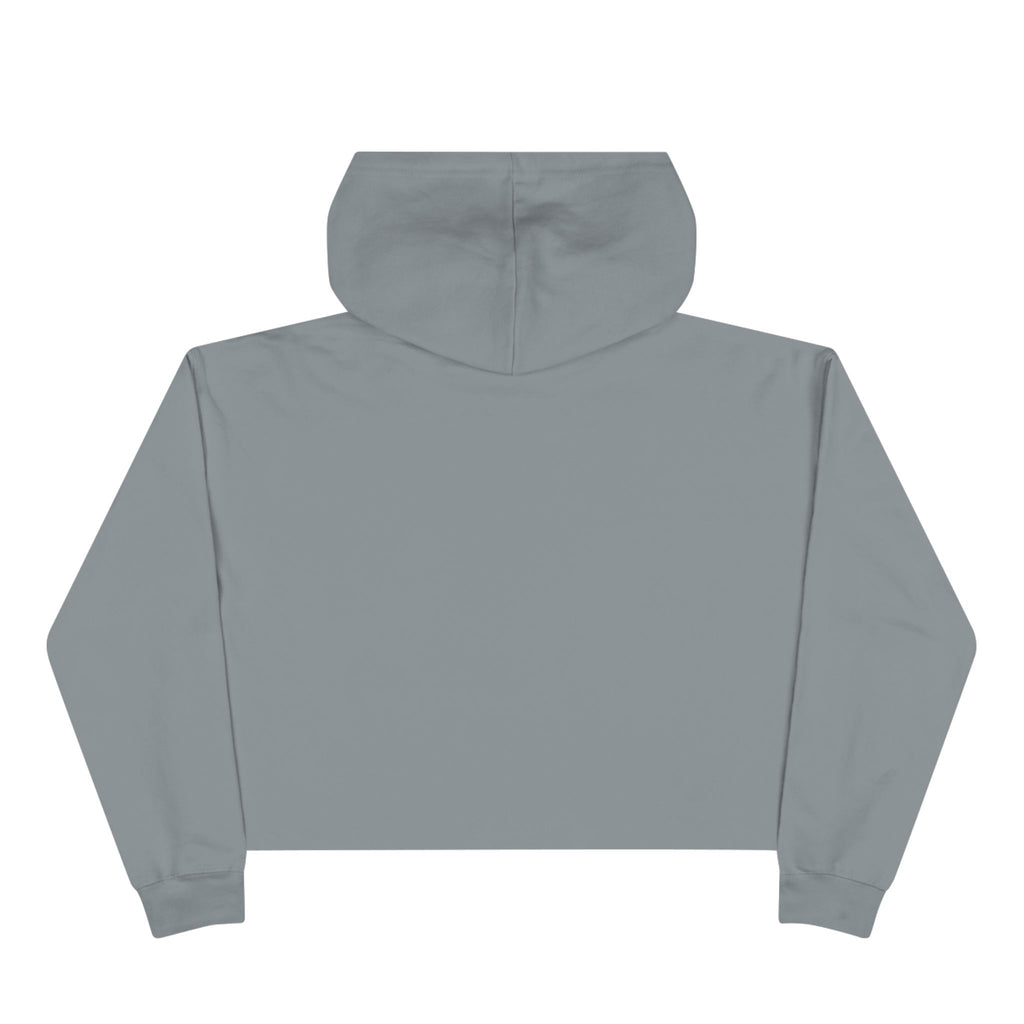Free Spirit Butterfly Crop Hoodie