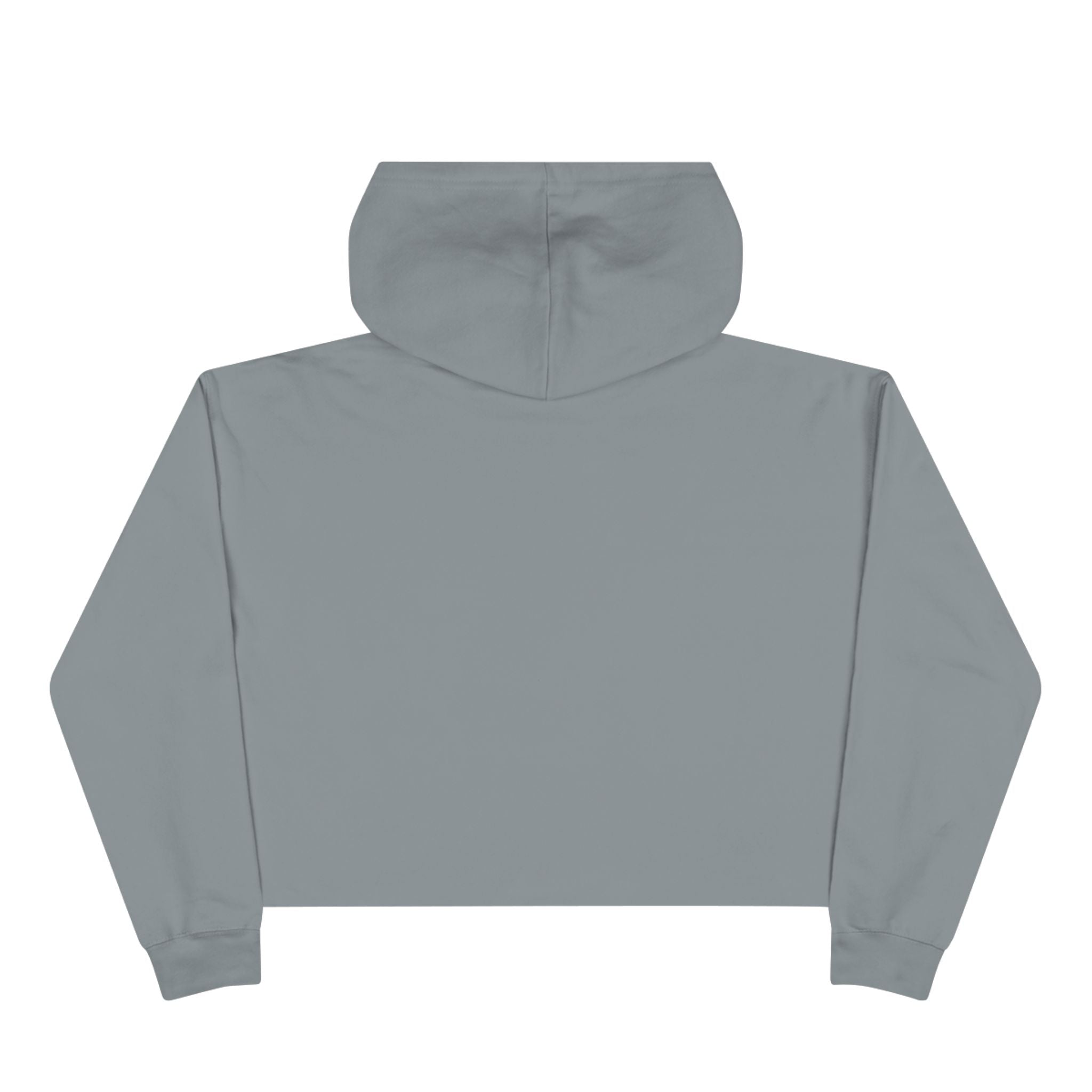 Free Spirit Butterfly Crop Hoodie
