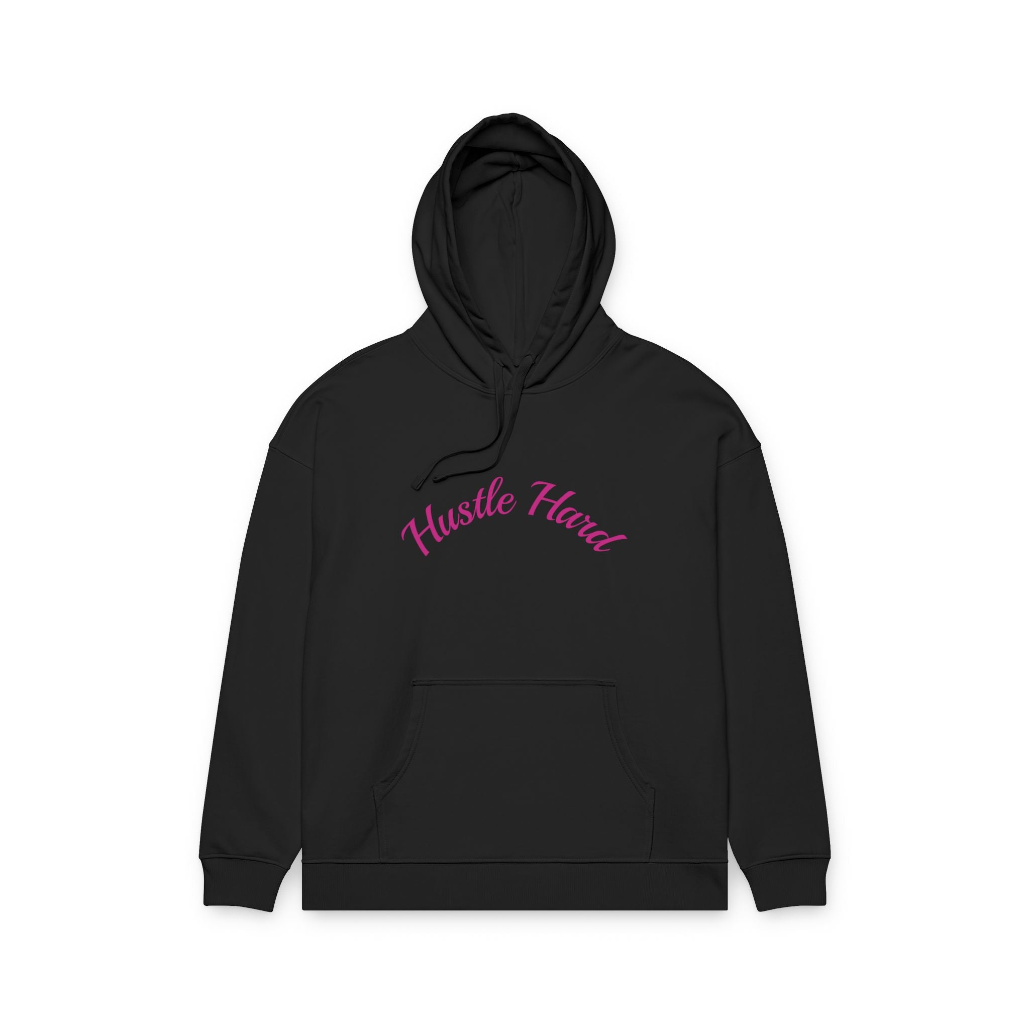 Hustle Hard Hoodie