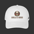 'Skulls & Roses' Adidas Hat