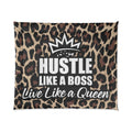 Hustle Like A Boss Comforter