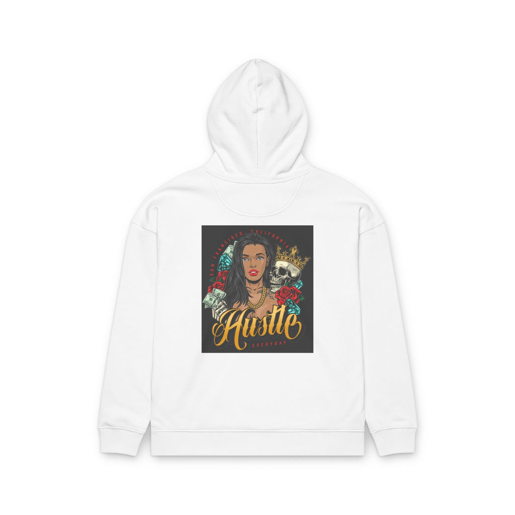 Hustle Hard Hoodie