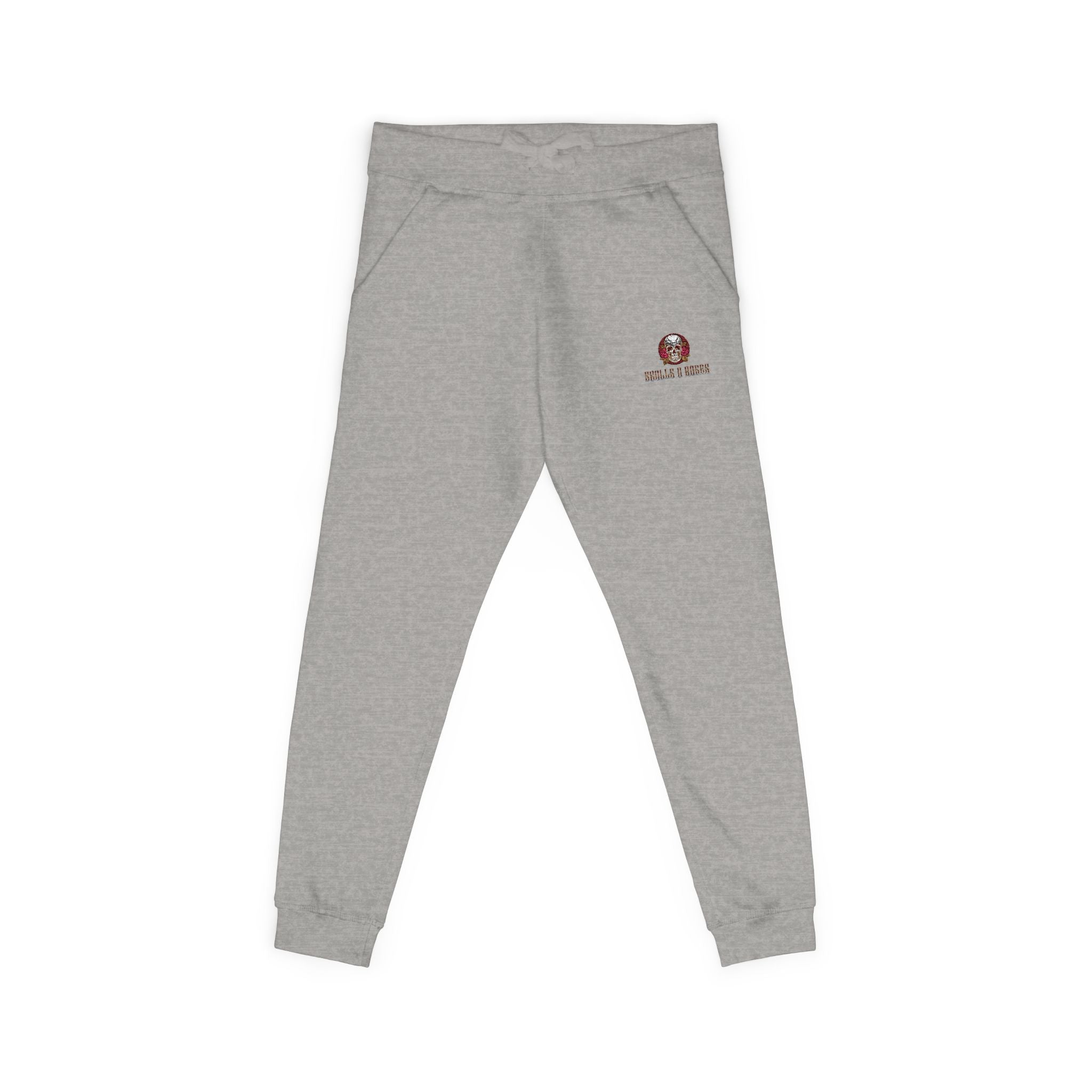 Skulls N Roses Fleece Joggers