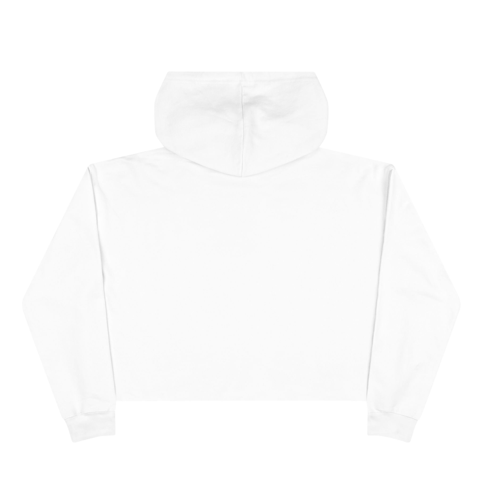 Free Spirit Butterfly Crop Hoodie