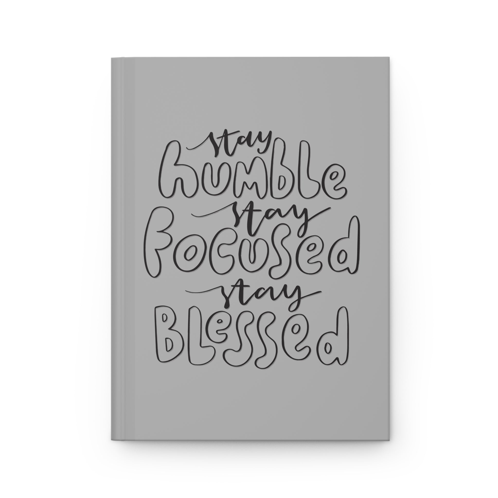 Hardcover Journal Matte
