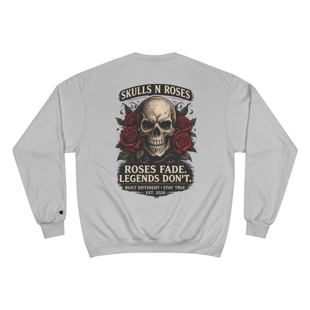 Built Different Crewneck