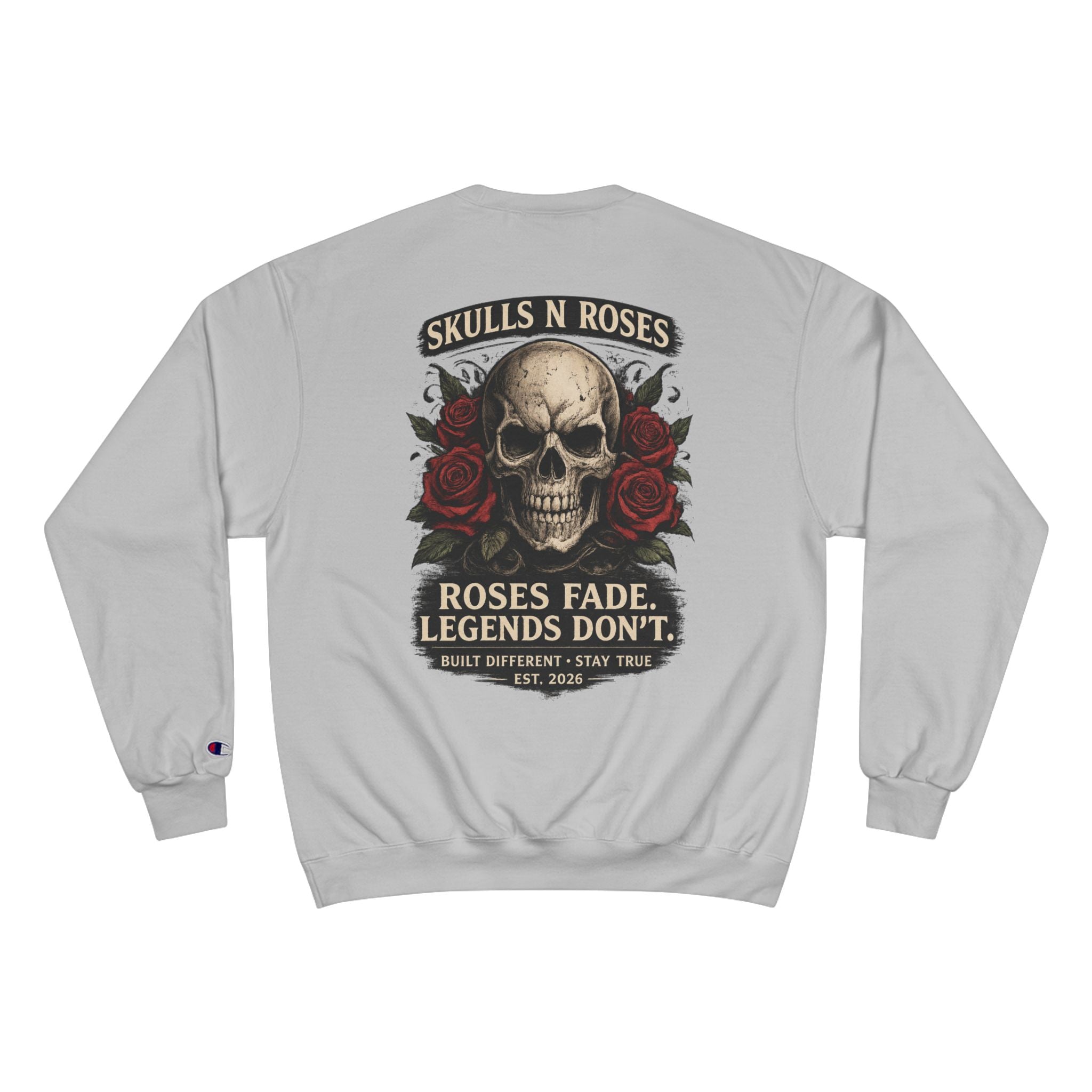 Built Different Crewneck