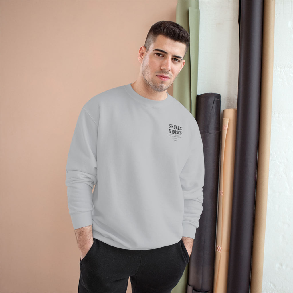 Built Different Crewneck