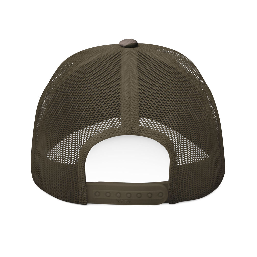 Skulls & Roses Apparel Camo Hat