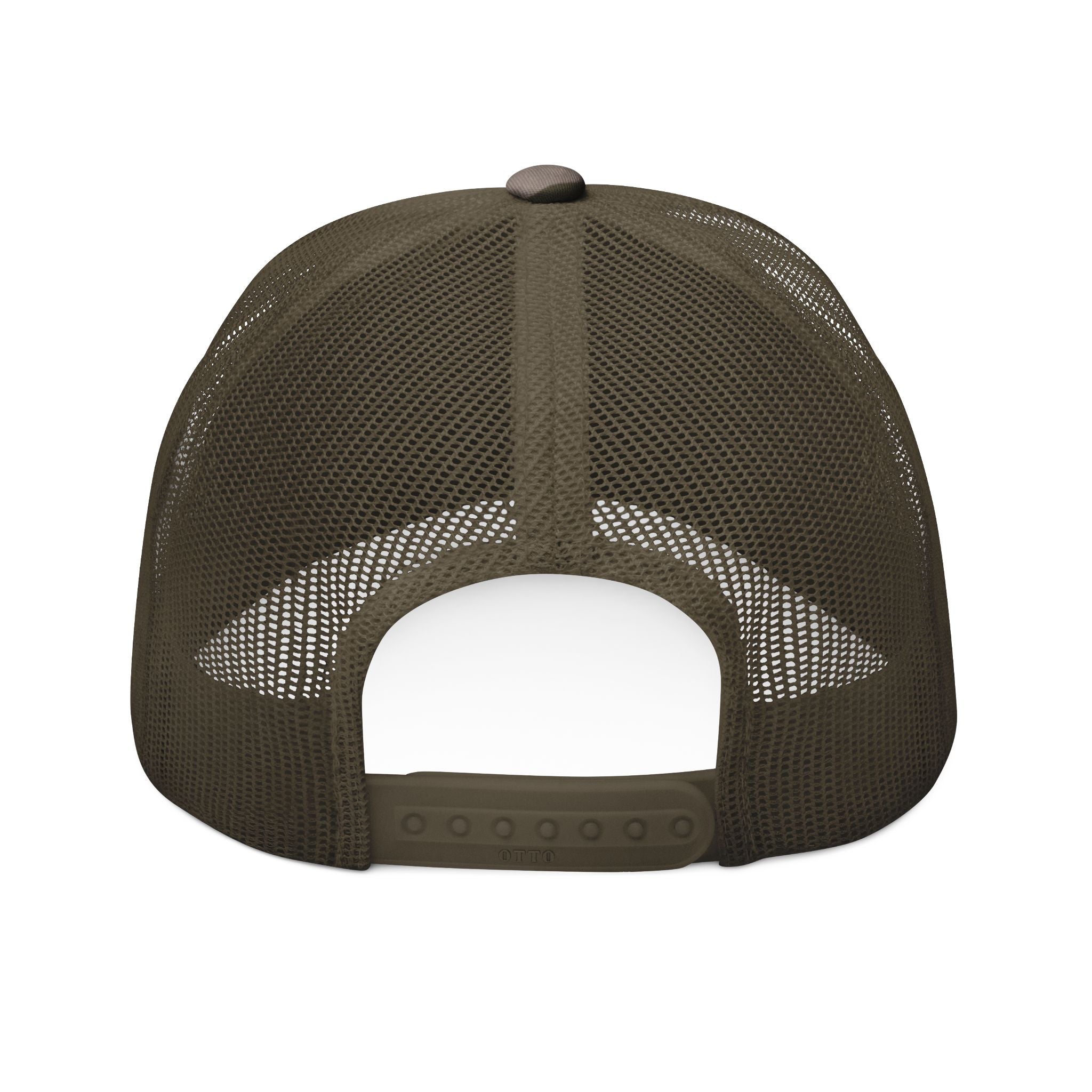 Skulls & Roses Apparel Camo Hat