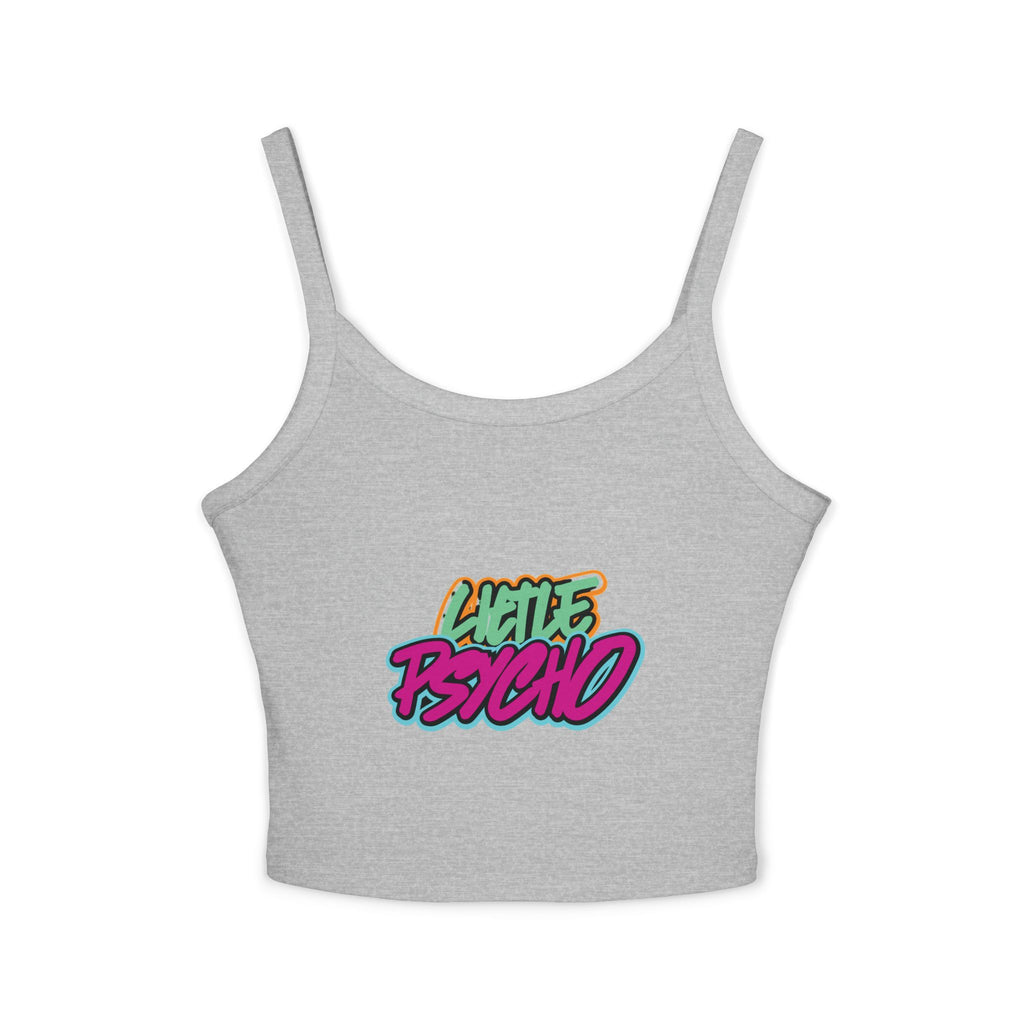 Little Psycho Cropped Tank