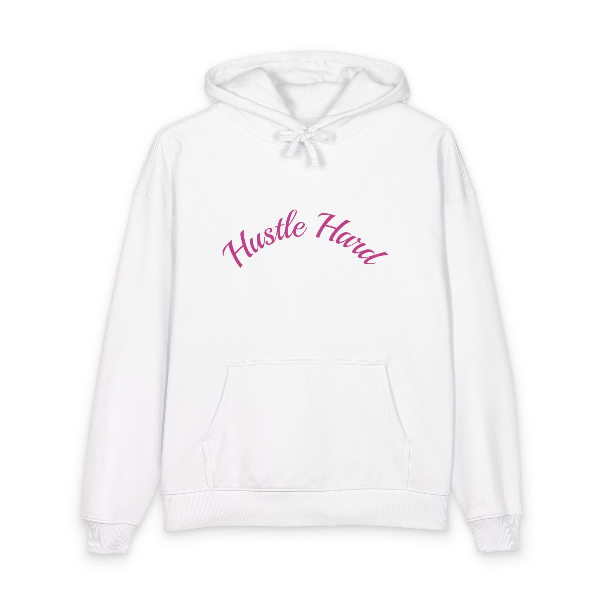 Hustle Hard Hoodie