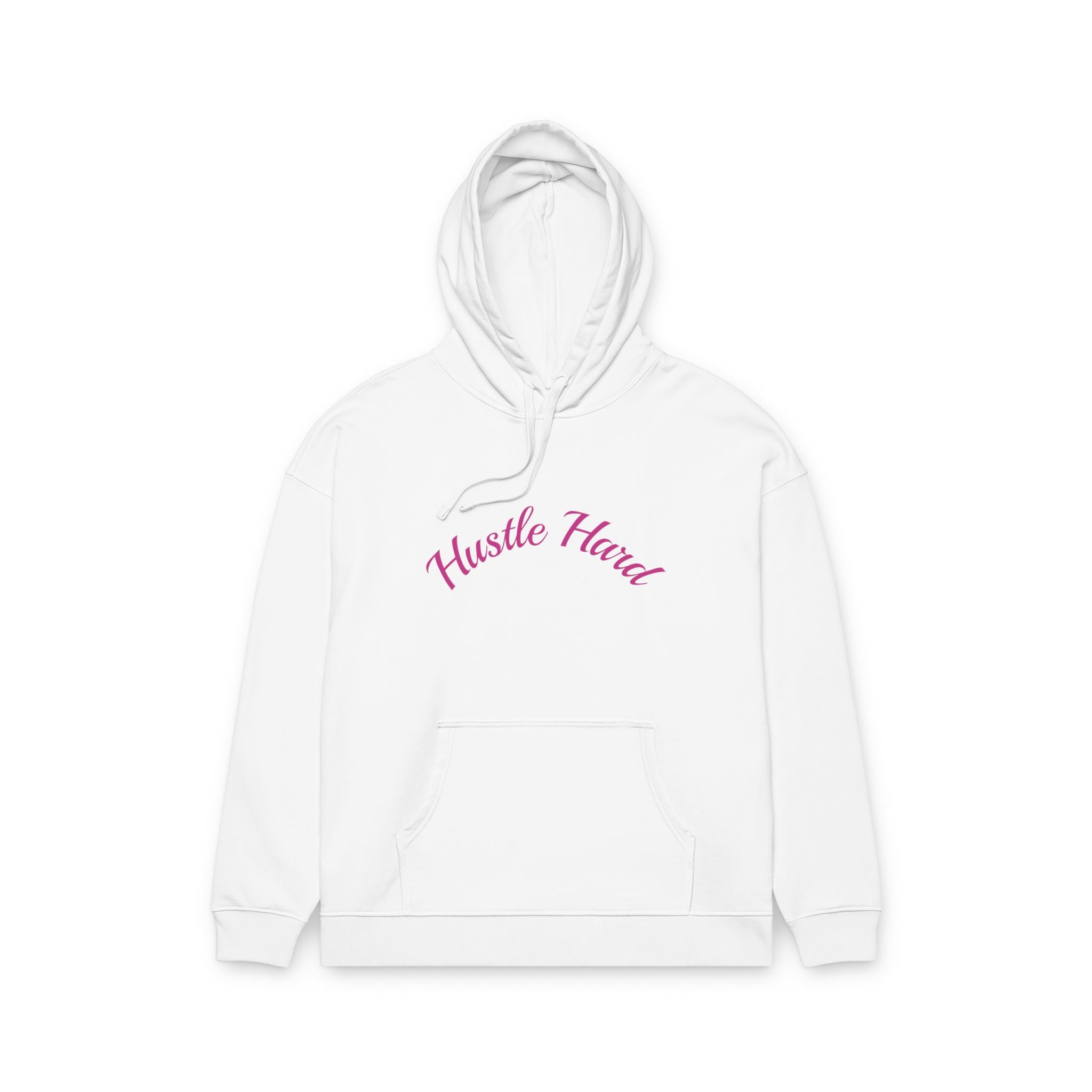 Hustle Hard Hoodie