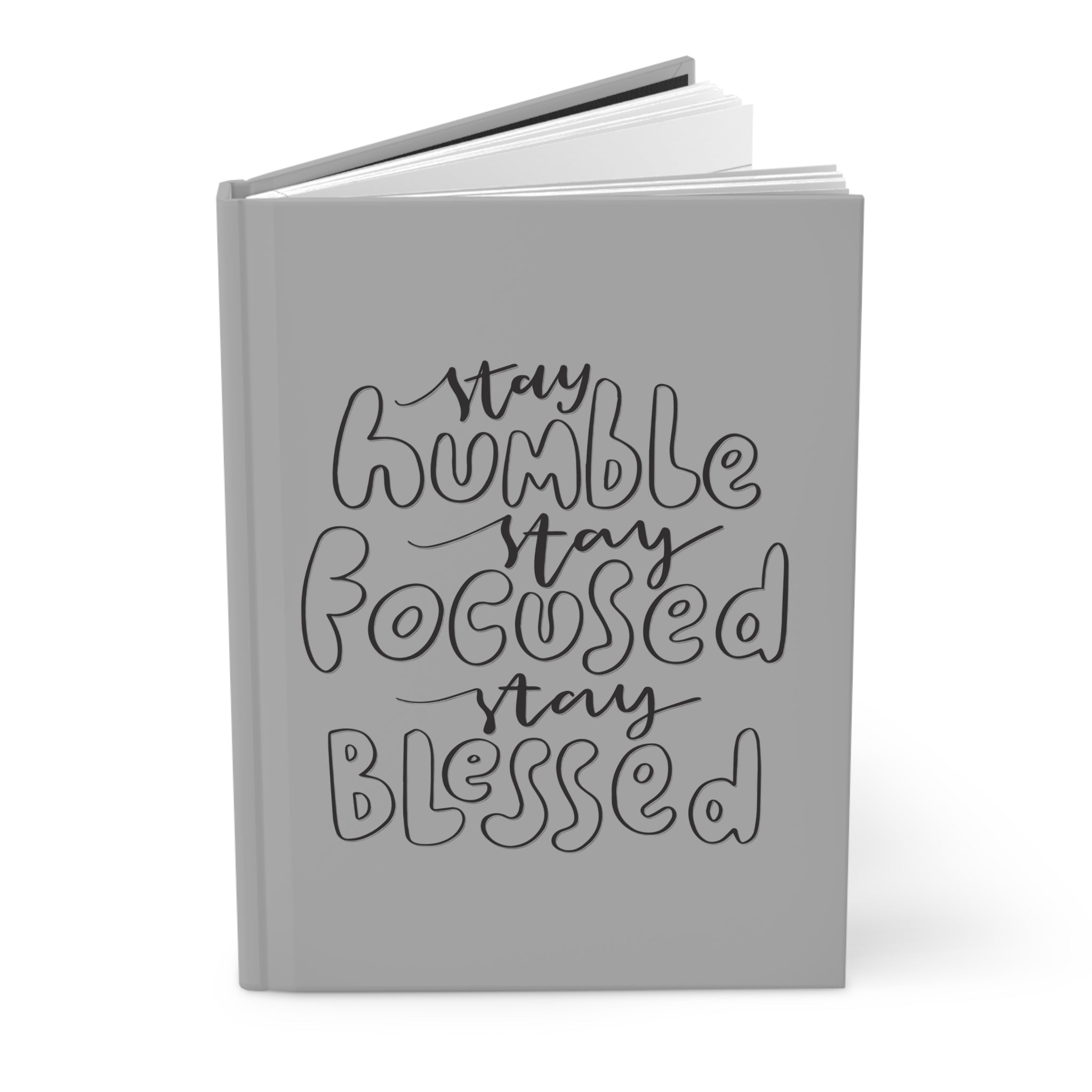 Hardcover Journal Matte