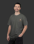 Skulls N Roses Men’s Brooklyn NYC Tee